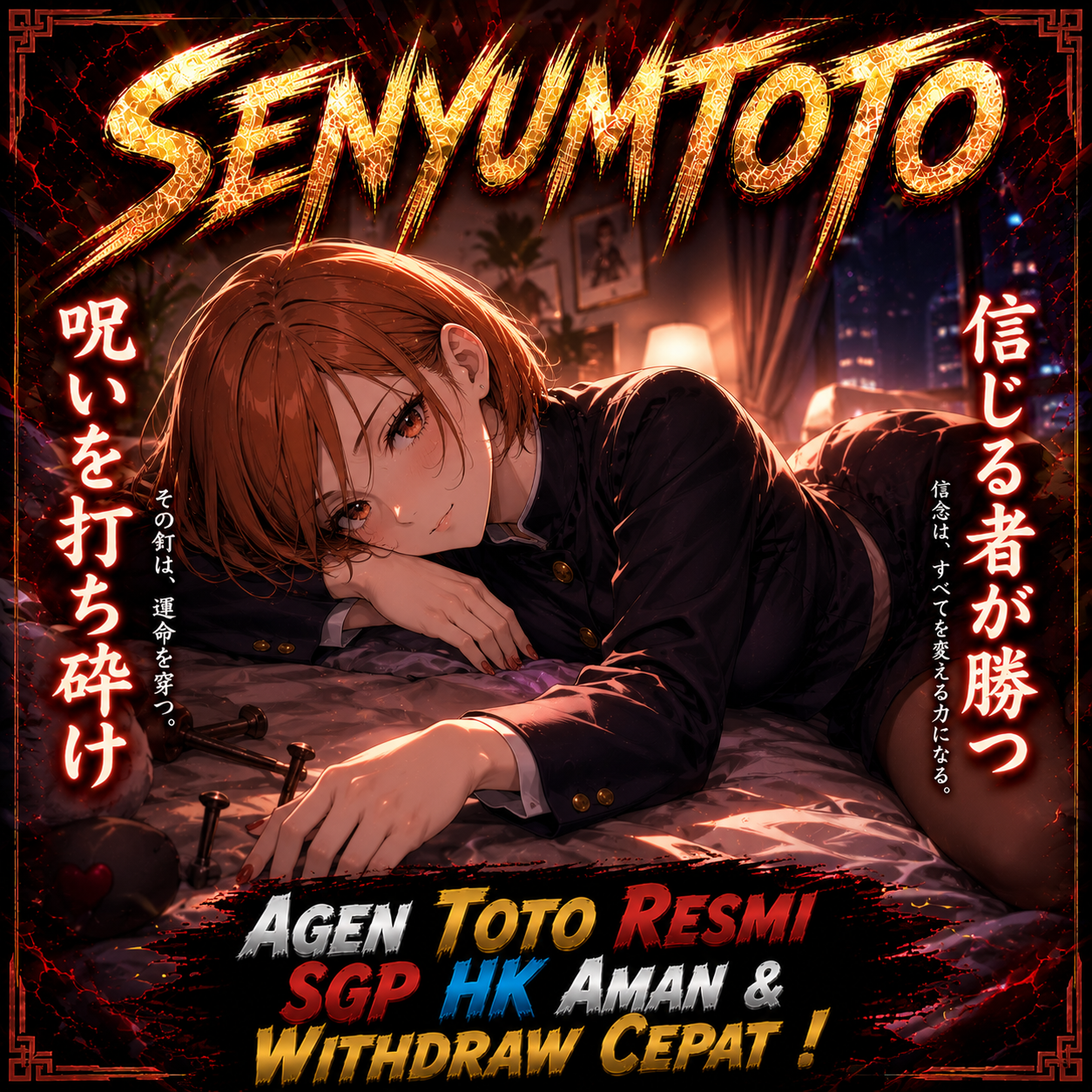 Situs SENYUMTOTO